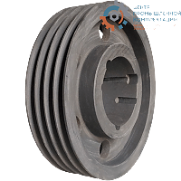 Шкив клиновой SPB 315/4 под втулку 3535