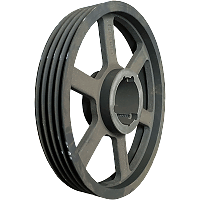 Шкив клиновой SPB 500/4 под втулку 3535