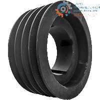 Шкив клиновой SPZ 132/4 под втулку 2012