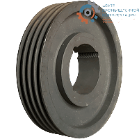 Шкив клиновой SPZ 224/4 под втулку 2517