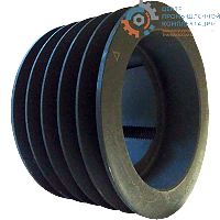 Шкив клиновой SPA 140/5 под втулку 2517 Шкив клиновой SPA 140/5 под втулку 2517