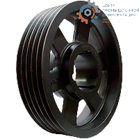 Шкив клиновой SPB 400/5 под втулку 3535