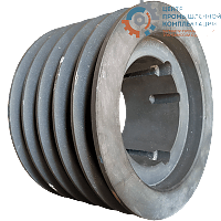 Шкив клиновой SPC 224/5 под втулку 3535