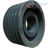 Шкив клиновой SPC 280/5 под втулку 3535