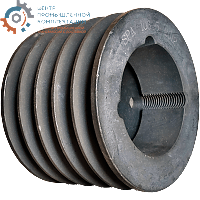 Шкив клиновой SPA 106/5 под втулку 2012 Шкив клиновой SPA 106/5 под втулку 2012