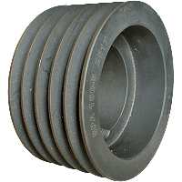 Шкив клиновой SPA 150/5 под втулку 2517 Шкив клиновой SPA 150/5 под втулку 2517