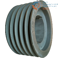 Шкив клиновой SPA 160/5 под втулку 2517 Шкив клиновой SPA 160/5 под втулку 2517