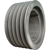 Шкив клиновой SPA 170/5 под втулку 3020