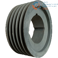 Шкив клиновой SPA 200/5 под втулку 3020