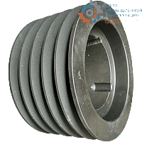 Шкив клиновой SPB 180/5 под втулку 3020