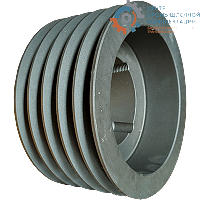 Шкив клиновой SPB 200/5 под втулку 3020