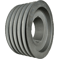 Шкив клиновой SPB 224/5 под втулку 3020