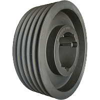 Шкив клиновой SPB 315/5 под втулку 3535