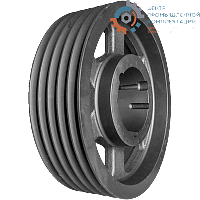 Шкив клиновой SPB 355/5 под втулку 3535