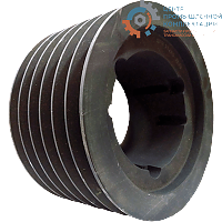 Шкив клиновой SPB 212/6 под втулку 3535