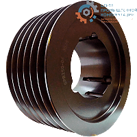 Шкив клиновой SPB 250/6 под втулку 3535