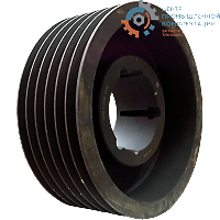Шкив клиновой SPB 315/6 под втулку 3535