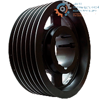 Шкив клиновой SPB 335/6 под втулку 3535