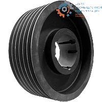 Шкив клиновой SPB 355/6 под втулку 3535
