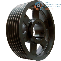 Шкив клиновой SPB 400/6 под втулку 3535