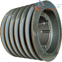 Шкив клиновой SPC 224/6 под втулку 3535