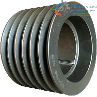 Шкив клиновой SPB 170/6 под втулку 3020