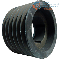 Шкив клиновой SPB 200/6 под втулку 3020