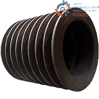 Шкив клиновой SPC 200/8 под втулку 3535
