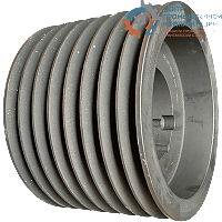 Шкив клиновой SPC 300/8 под втулку 4040