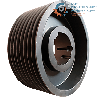 Шкив клиновой SPC 500/8 под втулку 5050