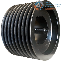 Шкив клиновой SPB 250/8 под втулку 3535