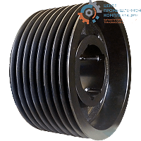 Шкив клиновой SPB 315/8 под втулку 3535