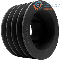 Шкив клиновой SPA 112/4 под втулку 2012 Шкив клиновой SPA 112/4 под втулку 2012