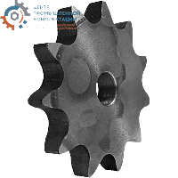 Звездочка 10B-1 плоская Z=11