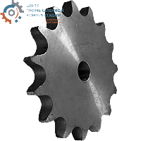 Звездочка 10B-1 плоская Z=15