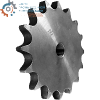 Звездочка 10B-1 плоская Z=16