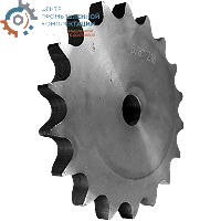 Звездочка 10B-1 плоская Z=18