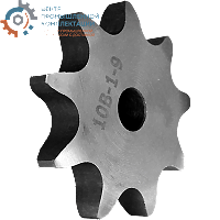 Звездочка 10B-1 плоская Z=9