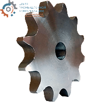 Звездочка 16B-1 плоская Z=12