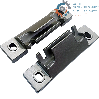 Лапы крепления электродвигателя CHT 56 на мотор с артикулом AX