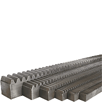 Зубчатые рейки