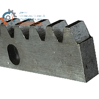 Рейка зубчатая модуль M4 30X12X1000