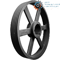 Шкив клиновой SPB 710/5 под втулку 4040