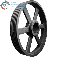 Шкив клиновой SPB 800/5 под втулку 4040