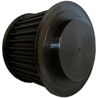 Шкивы зубчатые HTD 14M под расточку