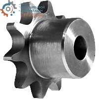 Звездочка 05B-1 со ступицей Z=10