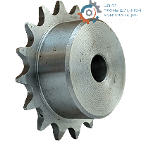 Звездочка 05B-1 со ступицей Z=16