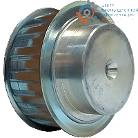 Шкив зубчатый 31 T10 Z16