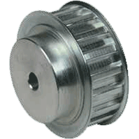 Шкивы зубчатые T10