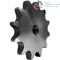 Звездочка 80-1 плоская Z=12